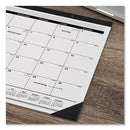 AT-A-GLANCE® wholesale. Ruled Desk Pad, 22 X 17, 2021. HSD Wholesale: Janitorial Supplies, Breakroom Supplies, Office Supplies.