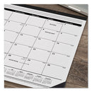 AT-A-GLANCE® wholesale. Ruled Desk Pad, 24 X 19, 2021. HSD Wholesale: Janitorial Supplies, Breakroom Supplies, Office Supplies.