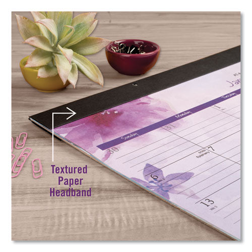 AT-A-GLANCE® wholesale. Beautiful Day Desk Pad, 21.75 X 17, Assorted, 2021. HSD Wholesale: Janitorial Supplies, Breakroom Supplies, Office Supplies.