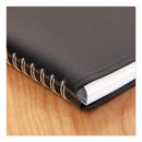 AT-A-GLANCE® wholesale. Daily Appointment Book With Open Scheduling, 8 X 5, Black, 2021. HSD Wholesale: Janitorial Supplies, Breakroom Supplies, Office Supplies.