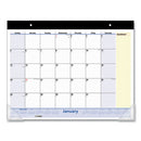 AT-A-GLANCE® wholesale. Quicknotes Desk Pad, 22 X 17, 2021. HSD Wholesale: Janitorial Supplies, Breakroom Supplies, Office Supplies.