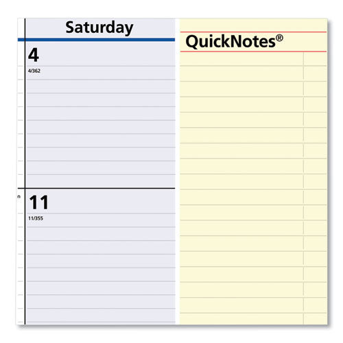 AT-A-GLANCE® wholesale. Quicknotes Desk Pad, 22 X 17, 2021. HSD Wholesale: Janitorial Supplies, Breakroom Supplies, Office Supplies.