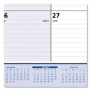 AT-A-GLANCE® wholesale. Quicknotes Desk Pad, 22 X 17, 2021. HSD Wholesale: Janitorial Supplies, Breakroom Supplies, Office Supplies.