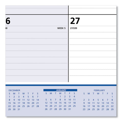 AT-A-GLANCE® wholesale. Quicknotes Desk Pad, 22 X 17, 2021. HSD Wholesale: Janitorial Supplies, Breakroom Supplies, Office Supplies.