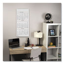 AT-A-GLANCE® wholesale. Three-month Reference Wall Calendar, 12 X 27, 2020-2022. HSD Wholesale: Janitorial Supplies, Breakroom Supplies, Office Supplies.