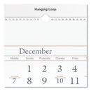 AT-A-GLANCE® wholesale. Three-month Reference Wall Calendar, 12 X 27, 2020-2022. HSD Wholesale: Janitorial Supplies, Breakroom Supplies, Office Supplies.