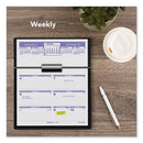 AT-A-GLANCE® wholesale. Flip-a-week Desk Calendar Refill, 7 X 6, White, 2021. HSD Wholesale: Janitorial Supplies, Breakroom Supplies, Office Supplies.