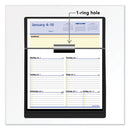 AT-A-GLANCE® wholesale. Flip-a-week Desk Calendar Refill With Quicknotes, 7 X 6, White, 2021. HSD Wholesale: Janitorial Supplies, Breakroom Supplies, Office Supplies.