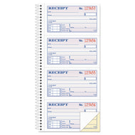 Adams® wholesale. Two-part Rent Receipt Book, 2.75 X 4.75, Carbonless, 200 Forms. HSD Wholesale: Janitorial Supplies, Breakroom Supplies, Office Supplies.