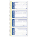 Adams® wholesale. Write 'n Stick Phone Message Pad, 2 3-4 X 4 3-4, Two-part Carbonless, 200 Forms. HSD Wholesale: Janitorial Supplies, Breakroom Supplies, Office Supplies.