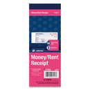 Adams® wholesale. Receipt Book, 2 3-4 X 7 3-16, Three-part Carbonless, 50 Forms. HSD Wholesale: Janitorial Supplies, Breakroom Supplies, Office Supplies.