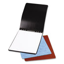 ACCO wholesale. Pressboard Report Cover, Prong Clip, Letter, 2" Capacity, Black. HSD Wholesale: Janitorial Supplies, Breakroom Supplies, Office Supplies.