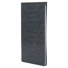 Load image into Gallery viewer, ACCO wholesale. Pressboard Report Cover, Prong Clip, Legal, 2&quot; Capacity, Black. HSD Wholesale: Janitorial Supplies, Breakroom Supplies, Office Supplies.