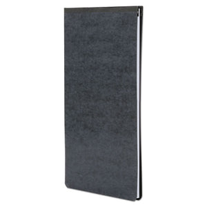 ACCO wholesale. Pressboard Report Cover, Prong Clip, Legal, 2" Capacity, Black. HSD Wholesale: Janitorial Supplies, Breakroom Supplies, Office Supplies.