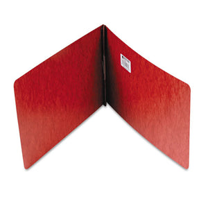 ACCO wholesale. Pressboard Report Cover, Prong Clip, Legal, 2" Capacity, Red. HSD Wholesale: Janitorial Supplies, Breakroom Supplies, Office Supplies.