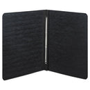 ACCO wholesale. Pressboard Report Cover, Prong Clip, Letter, 3" Capacity, Black. HSD Wholesale: Janitorial Supplies, Breakroom Supplies, Office Supplies.