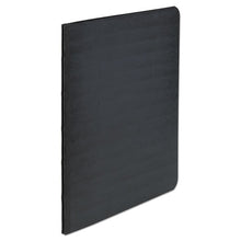 Load image into Gallery viewer, ACCO wholesale. Pressboard Report Cover, Prong Clip, Letter, 3&quot; Capacity, Black. HSD Wholesale: Janitorial Supplies, Breakroom Supplies, Office Supplies.