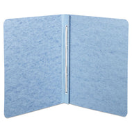ACCO wholesale. Pressboard Report Cover, Prong Clip, Letter, 3