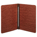 ACCO wholesale. Pressboard Report Cover, Prong Clip, Letter, 3" Capacity, Red. HSD Wholesale: Janitorial Supplies, Breakroom Supplies, Office Supplies.