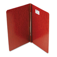ACCO wholesale. Presstex Report Cover, Side Bound, Prong Clip, Legal, 3