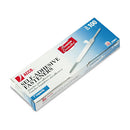 ACCO wholesale. Self-adhesive Paper Fasteners, 1" Capacity, 2.75" Center To Center, Brown, 100-box. HSD Wholesale: Janitorial Supplies, Breakroom Supplies, Office Supplies.