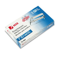 ACCO wholesale. Premium Two-piece Paper Fasteners, 2