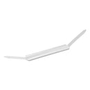 ACCO wholesale. Premium Two-piece Paper Fasteners, 2" Capacity, 2.75" Center To Center, Silver, 100-box. HSD Wholesale: Janitorial Supplies, Breakroom Supplies, Office Supplies.