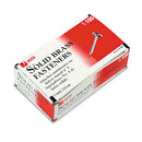 ACCO wholesale. Brass Prong Paper Fasteners,