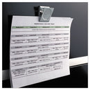 ACCO wholesale. Magnetic Clips, 0.88", Silver. HSD Wholesale: Janitorial Supplies, Breakroom Supplies, Office Supplies.