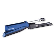 Load image into Gallery viewer, Bostitch® wholesale. Inpower Spring-powered Desktop Stapler, 20-sheet Capacity, Blue. HSD Wholesale: Janitorial Supplies, Breakroom Supplies, Office Supplies.