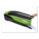 Bostitch® wholesale. Inpower Spring-powered Desktop Stapler, 20-sheet Capacity, Green. HSD Wholesale: Janitorial Supplies, Breakroom Supplies, Office Supplies.