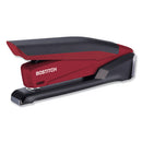 Bostitch® wholesale. Inpower Spring-powered Desktop Stapler, 20-sheet Capacity, Red. HSD Wholesale: Janitorial Supplies, Breakroom Supplies, Office Supplies.