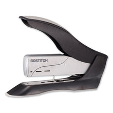 Load image into Gallery viewer, Bostitch® wholesale. Spring-powered Premium Heavy-duty Stapler, 100-sheet Capacity, Black-silver. HSD Wholesale: Janitorial Supplies, Breakroom Supplies, Office Supplies.