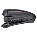 Bostitch® wholesale. Inspire Spring-powered Full-strip Stapler, 20-sheet Capacity, Black. HSD Wholesale: Janitorial Supplies, Breakroom Supplies, Office Supplies.