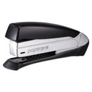 Bostitch® wholesale. Inspire Premium Spring-powered Full-strip Stapler, 20-sheet Capacity, Black-silver. HSD Wholesale: Janitorial Supplies, Breakroom Supplies, Office Supplies.