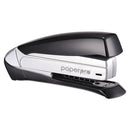 Bostitch® wholesale. Inspire Premium Spring-powered Full-strip Stapler, 20-sheet Capacity, Black-silver. HSD Wholesale: Janitorial Supplies, Breakroom Supplies, Office Supplies.