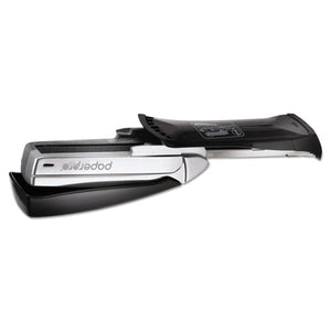 Bostitch® wholesale. Inspire Premium Spring-powered Full-strip Stapler, 20-sheet Capacity, Black-silver. HSD Wholesale: Janitorial Supplies, Breakroom Supplies, Office Supplies.