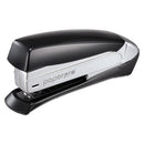 Bostitch® wholesale. Inspire Premium Spring-powered Full-strip Stapler, 20-sheet Capacity, Black-silver. HSD Wholesale: Janitorial Supplies, Breakroom Supplies, Office Supplies.
