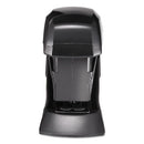 Bostitch® wholesale. Inspire Spring-powered Half-strip Compact Stapler, 15-sheet Capacity, Black. HSD Wholesale: Janitorial Supplies, Breakroom Supplies, Office Supplies.