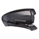 Bostitch® wholesale. Inspire Spring-powered Half-strip Compact Stapler, 15-sheet Capacity, Black. HSD Wholesale: Janitorial Supplies, Breakroom Supplies, Office Supplies.