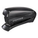 Bostitch® wholesale. Inspire Spring-powered Half-strip Compact Stapler, 15-sheet Capacity, Black. HSD Wholesale: Janitorial Supplies, Breakroom Supplies, Office Supplies.