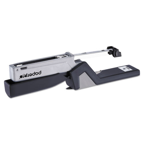 Bostitch® wholesale. Injoy Spring-powered Compact Stapler, 20-sheet Capacity, Black. HSD Wholesale: Janitorial Supplies, Breakroom Supplies, Office Supplies.