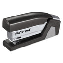 Bostitch® wholesale. Injoy Spring-powered Compact Stapler, 20-sheet Capacity, Black. HSD Wholesale: Janitorial Supplies, Breakroom Supplies, Office Supplies.