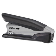 Load image into Gallery viewer, Bostitch® wholesale. Ecostapler Spring-powered Desktop Stapler, 20-sheet Capacity, Black-gray. HSD Wholesale: Janitorial Supplies, Breakroom Supplies, Office Supplies.