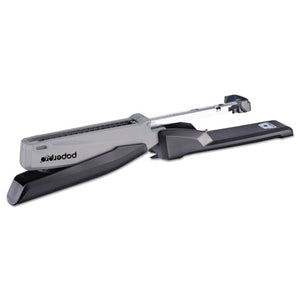 Bostitch® wholesale. Ecostapler Spring-powered Desktop Stapler, 20-sheet Capacity, Black-gray. HSD Wholesale: Janitorial Supplies, Breakroom Supplies, Office Supplies.