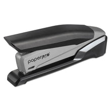 Load image into Gallery viewer, Bostitch® wholesale. Ecostapler Spring-powered Desktop Stapler, 20-sheet Capacity, Black-gray. HSD Wholesale: Janitorial Supplies, Breakroom Supplies, Office Supplies.