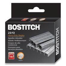 Load image into Gallery viewer, Bostitch® wholesale. Premium Heavy-duty Staples, 0.5&quot; Leg, 0.5&quot; Crown, Steel, 1,000-box. HSD Wholesale: Janitorial Supplies, Breakroom Supplies, Office Supplies.