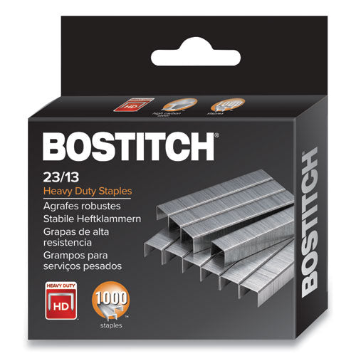 Bostitch® wholesale. Premium Heavy-duty Staples, 0.5