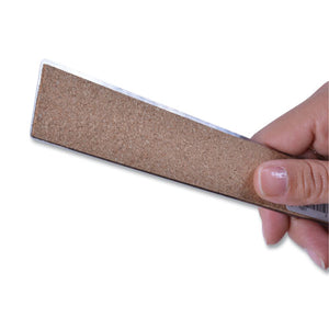 Westcott® wholesale. Stainless Steel Office Ruler With Non Slip Cork Base, 12". HSD Wholesale: Janitorial Supplies, Breakroom Supplies, Office Supplies.