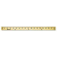 Westcott® wholesale. Wood Yardstick With Metal Ends, 36